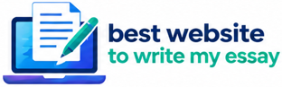 Best Website to Write My Essay logo